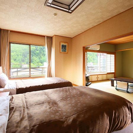 上田市 Ooedo Onsen Monogatari Shinshu Kakeyu酒店 外观 照片