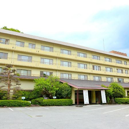 上田市 Ooedo Onsen Monogatari Shinshu Kakeyu酒店 外观 照片