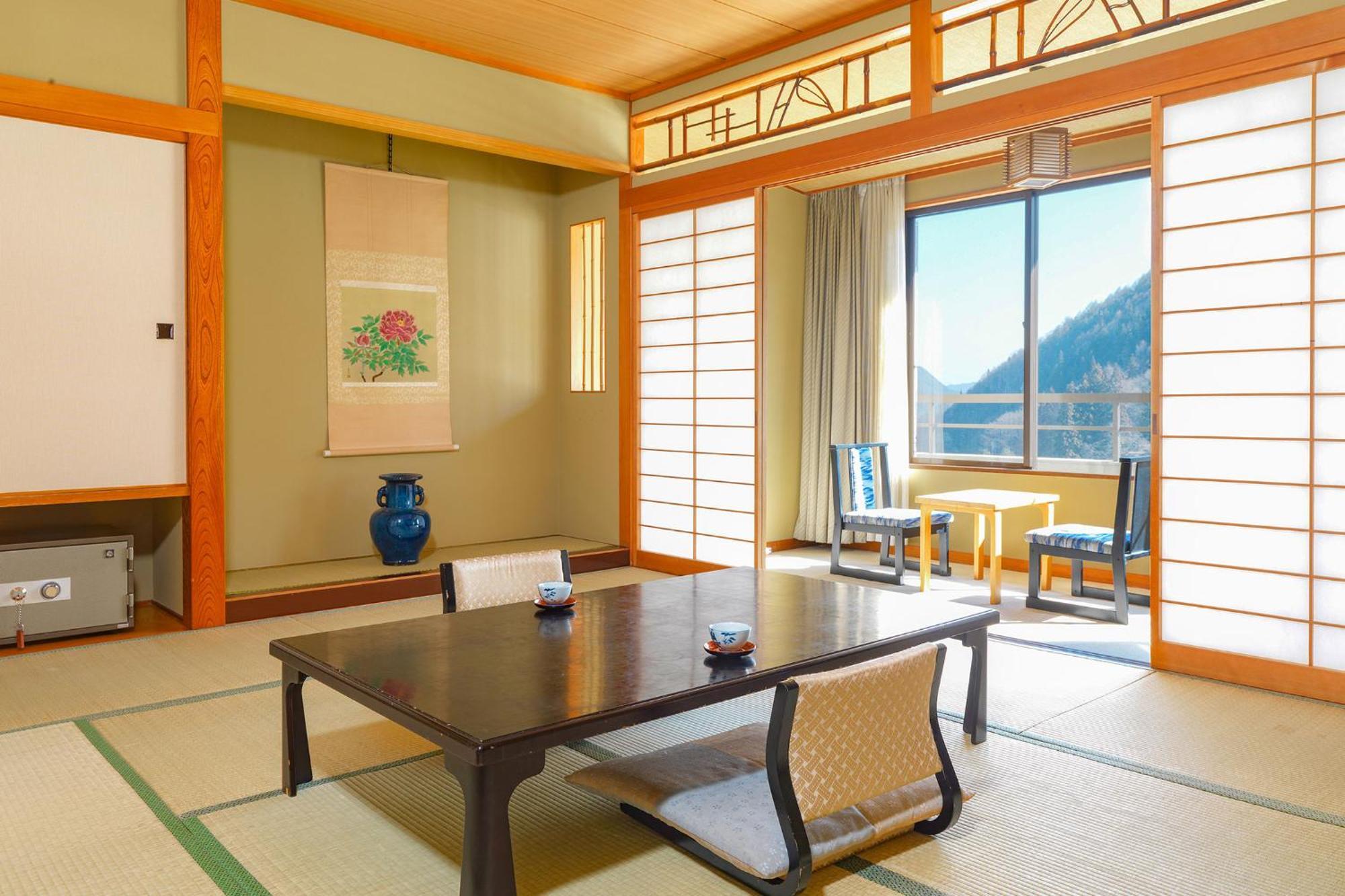 上田市 Ooedo Onsen Monogatari Shinshu Kakeyu酒店 外观 照片