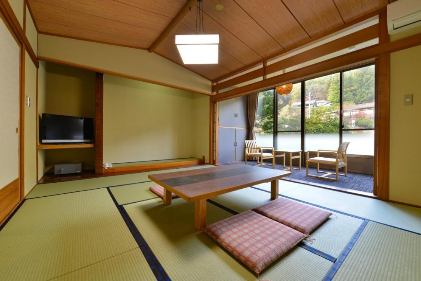 上田市 Ooedo Onsen Monogatari Shinshu Kakeyu酒店 客房 照片