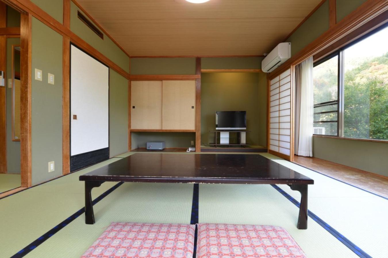 上田市 Ooedo Onsen Monogatari Shinshu Kakeyu酒店 客房 照片