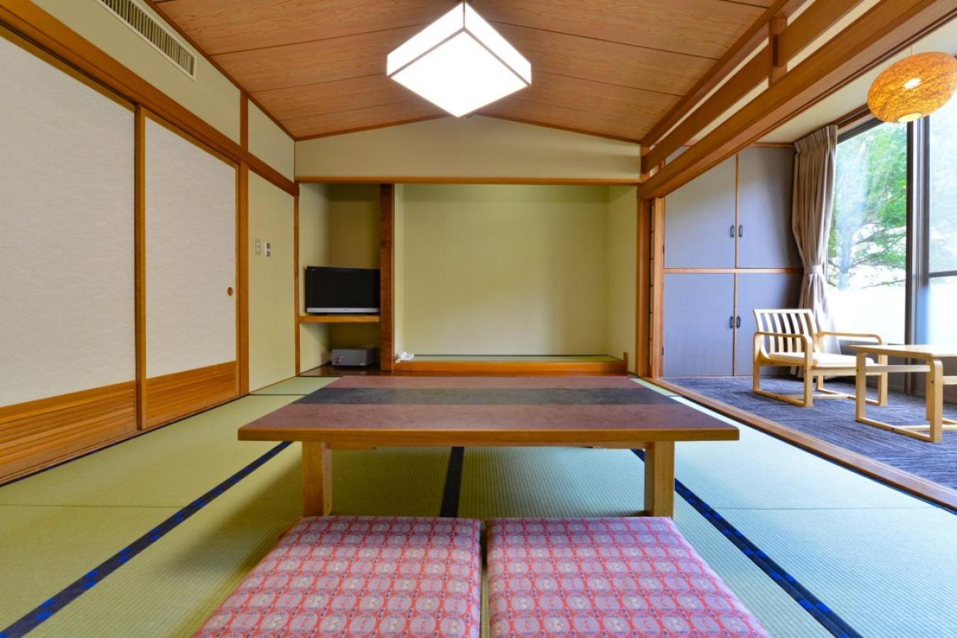 上田市 Ooedo Onsen Monogatari Shinshu Kakeyu酒店 客房 照片